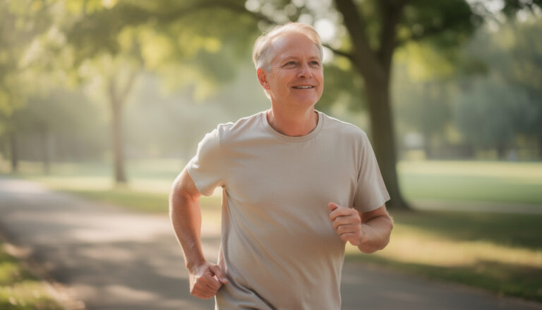 Why slow cardio is actually the safest heart-boosting exercise