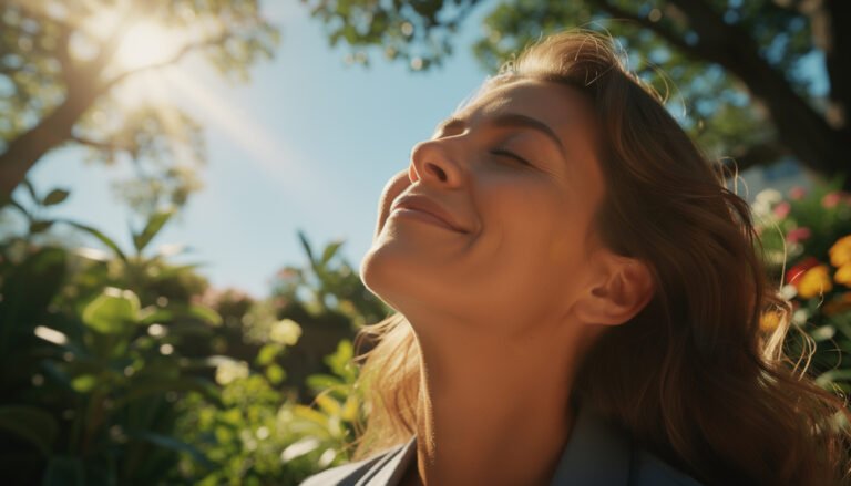 Why stepping outside might be more powerful than any vitamin D pill