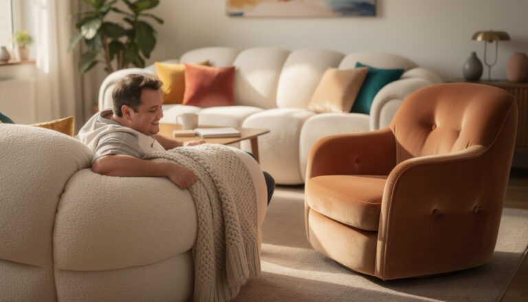 Why you need to embrace ‘Fat Furniture’ right now (and where to find it cheap)