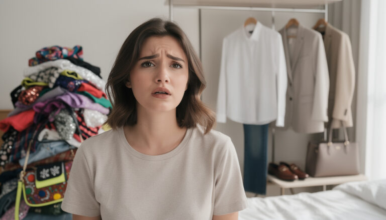 Why you should STOP buying “trend” pieces immediately and invest in these 5 staples