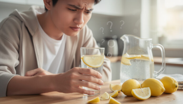 7 lemon water myths you need to STOP believing (and 1 real benefit)
