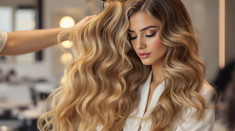 Beach Waves in 5 Minutes: The Flat Iron Twist You Haven’t Mastered Yet