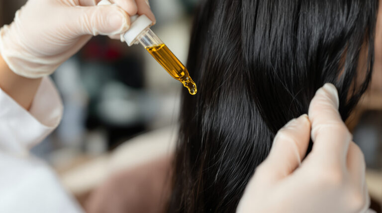 Hair Oiling: The Tik-Tok Trend That Could Clog Your Follicles if Done Wrong