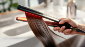 discover how to perform the 'sizzle test' to check if your heat protectant is truly effective in shielding your hair from heat damage.