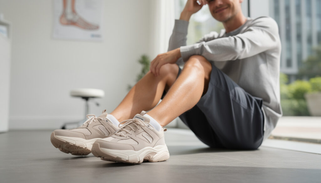 discover why the &#039;ugly shoe&#039; trend is a podiatrist&#039;s recommendation for healthier, more comfortable feet. learn how these shoes support foot health and prevent common issues.