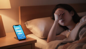 discover the one common item a sleep expert advises you to remove from your bedside table for better sleep quality and restful nights.