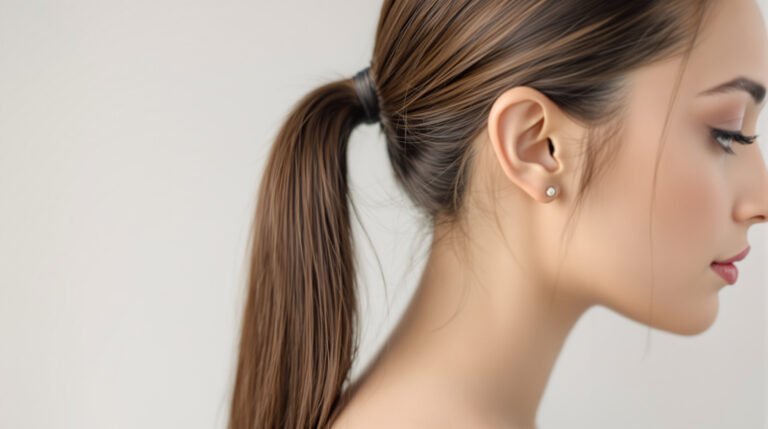 Ponytail Headaches? The Simple Tweak to Stop the Pain and Breakage