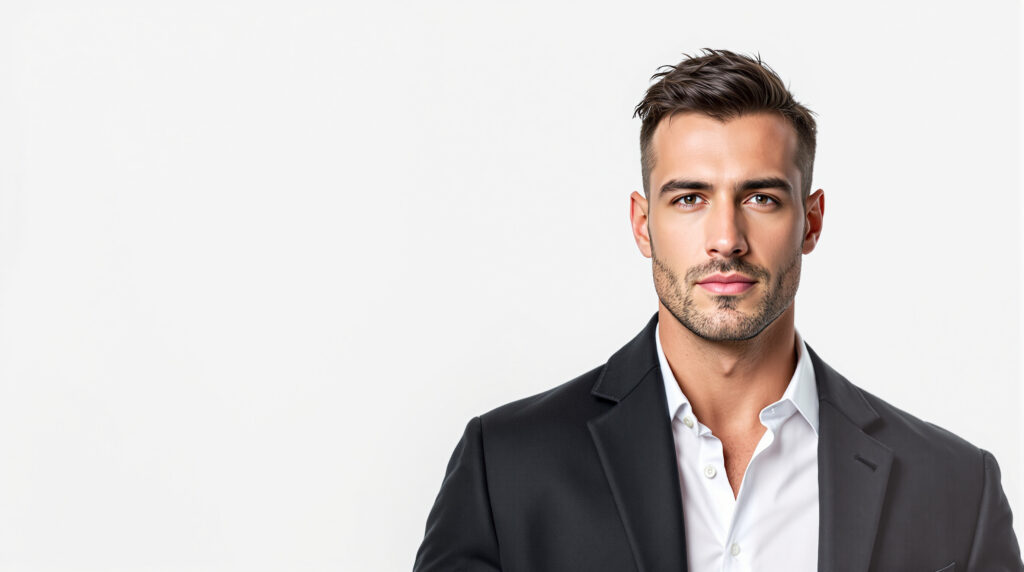 discover the best men&#039;s haircuts to conceal a receding hairline stylishly and confidently, without appearing desperate. find your perfect look today!