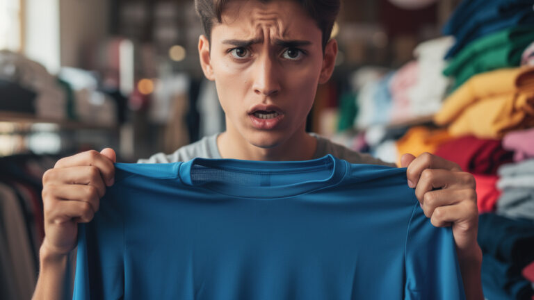 STOP buying clothes made with this one fabric to avoid the new 2026 EU regulation