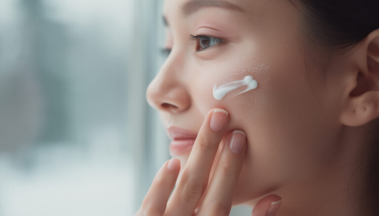 The $8 cream that reverses the dry, flaky texture of ‘winter skin’