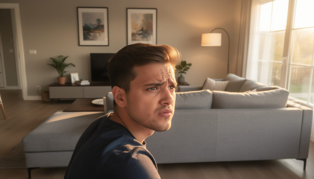 discover the one couch design that can make your living room look instantly smaller and cozier. perfect tips to optimize space and style effortlessly.