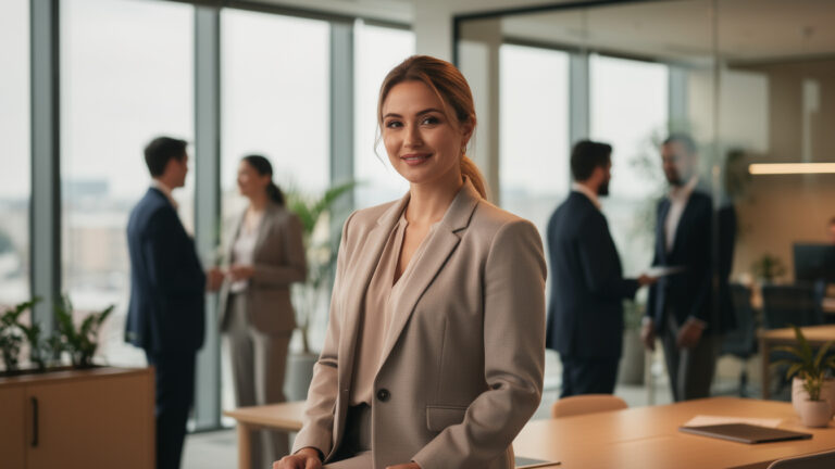 The ‘Soft Shoulder’ blazer: Why it’s replacing sharp power suits in the office