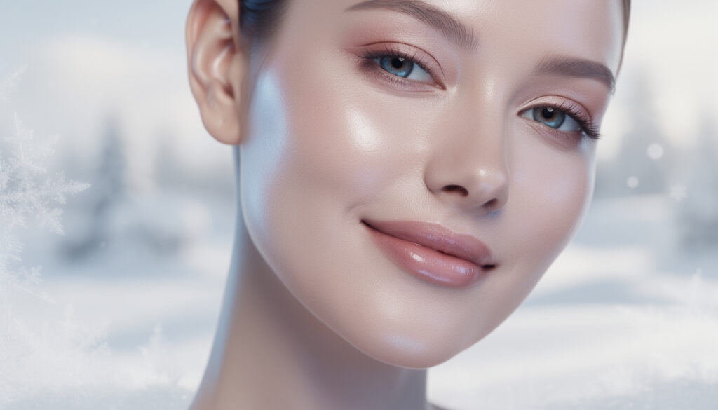 discover the &#039;blue beauty&#039; trend that&#039;s revolutionizing winter skincare by protecting and restoring your skin barrier for a healthy, radiant glow all season long.