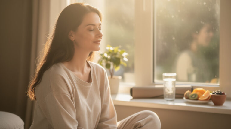 The crucial morning routine that balances your cortisol levels for a stress-free day