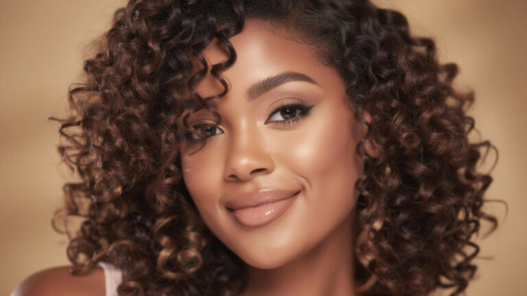 The curl pattern trick no stylist will tell you to tame frizz INSTANTLY