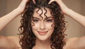 discover the damp styling method that keeps your curls defined and frizz-free all week long for lasting, beautiful hair.