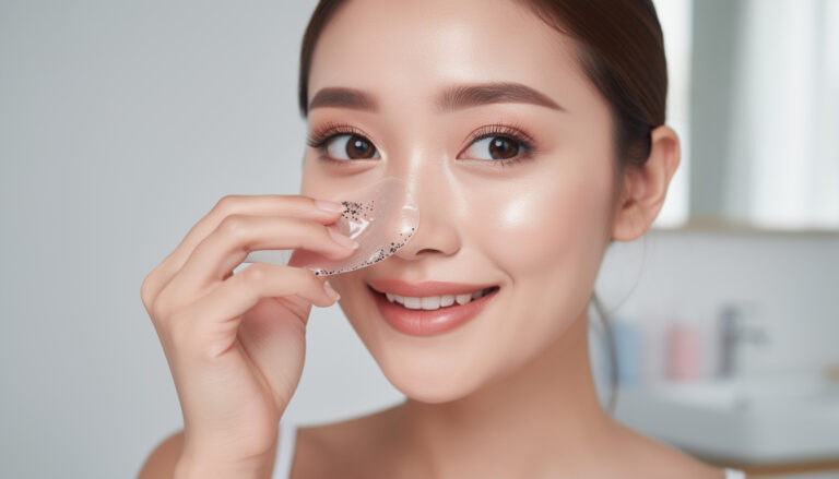 The face mask that removes blackheads faster than any peel