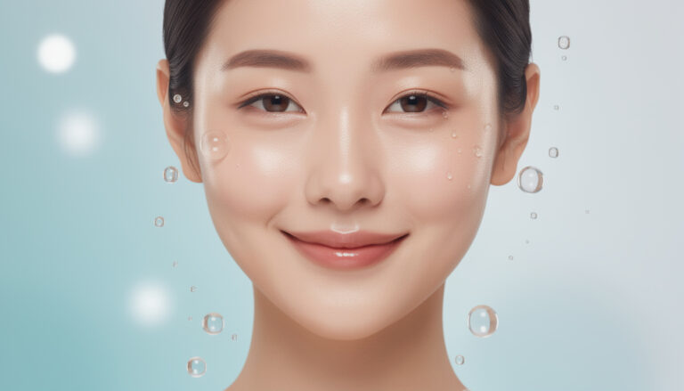 The ‘glass skin’ serum K-beauty experts swear by for winter dryness