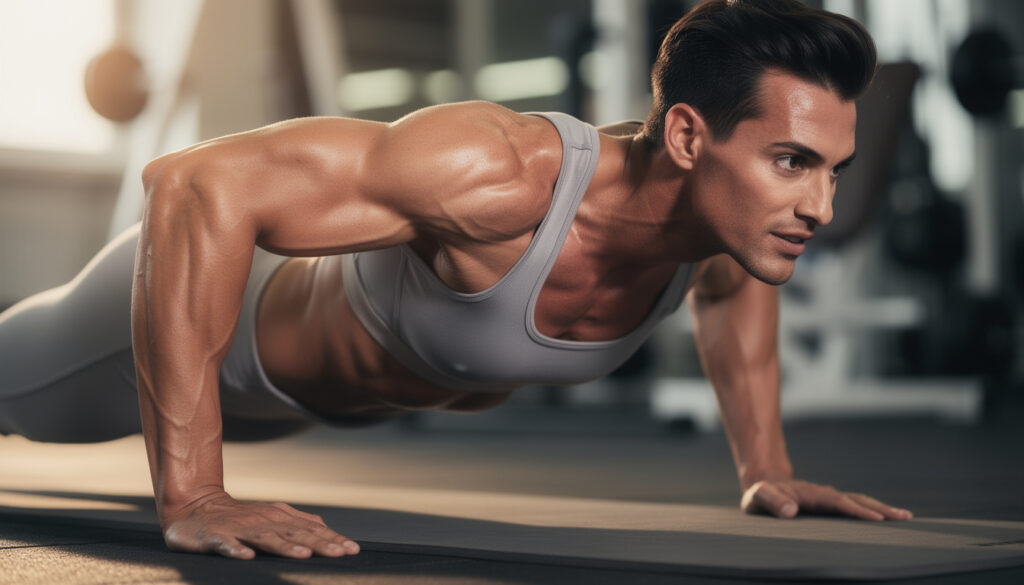 discover the hidden 7-second core test that reveals if your abdominal strength is truly elite. challenge yourself and prove your core power today!