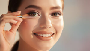 discover the secret to longer, fuller lashes with our lash serum that works without relying on hormones. safe, effective, and natural lash enhancement awaits you.