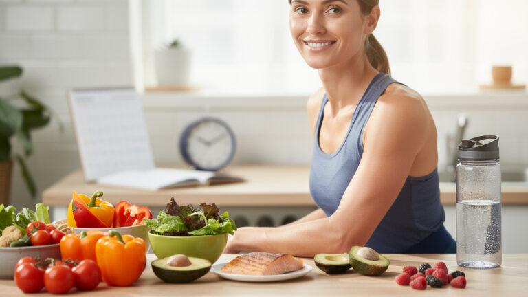 The ‘metabolic reset’ schedule experts use to lose 5lbs in time for the new year