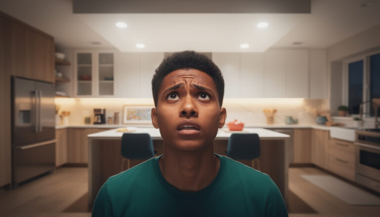 The one lighting mistake silently RUINING the flow of your kitchen