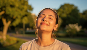 discover the one specific type of light exposure proven to naturally cure seasonal depression and boost your mood effectively.