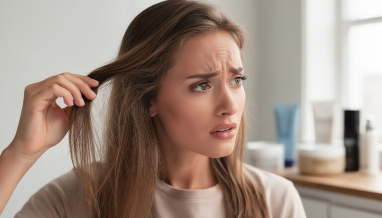 The one styling product you must avoid if you have fine hair