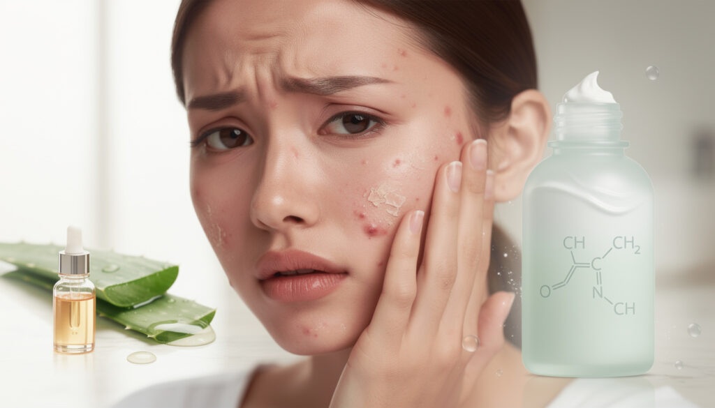 discover why your winter moisturizer might be causing breakouts and learn effective tips to prevent and fix these skin issues for a clear, healthy complexion.