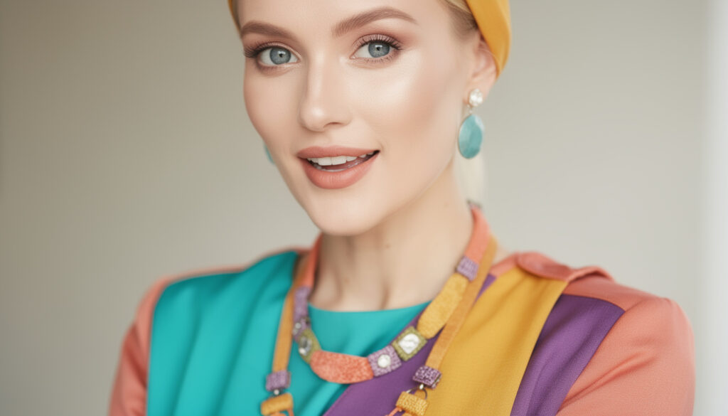 discover the surprising color combinations that can instantly make you look younger and more vibrant. learn how to refresh your style with these age-defying color tips!