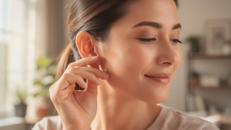 The simple ‘ear massage’ trick that instantly lowers your heart rate variability