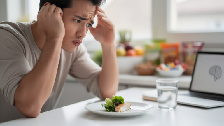 The simple way to check if your new year’s diet is secretly starving your brain