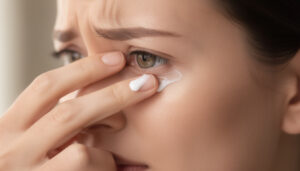 discover the single biggest mistake people make when applying eye cream and learn how to avoid it for healthier, more youthful-looking skin.