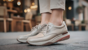 discover the surprisingly stylish shoes that podiatrists recommend as the best for your foot health and comfort.