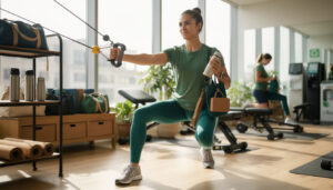 discover the 'sustainable sweat' trend and learn effective tips to reduce your plastic use at the gym by 75%, making your fitness routine eco-friendly and sustainable.