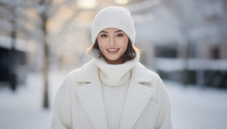 White in January? Here’s the ONLY way to make it work