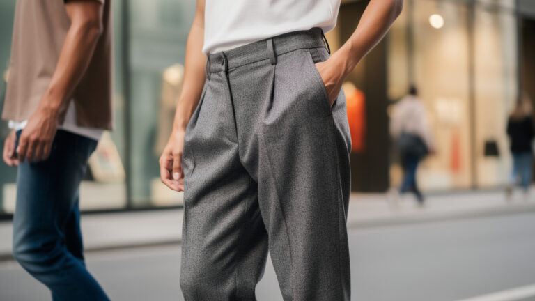 Why everyone is finally ditching skinny jeans for this specific 90s wool cut in 2026