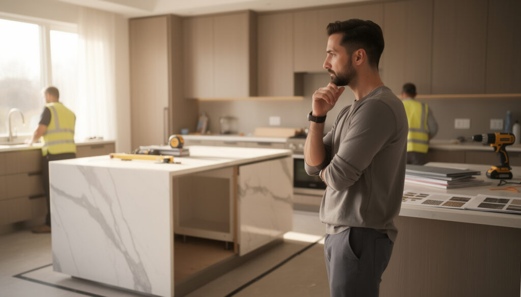 discover why designers are prioritizing the removal of the &#039;waterfall island&#039; in 2026 renovations, exploring trends and reasons behind this shift in modern interior design.