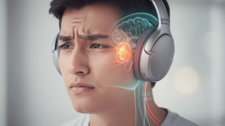 Why your constant use of noise-canceling headphones is damaging your inner ear health